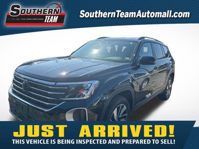 Used 2024 Volkswagen Atlas SE