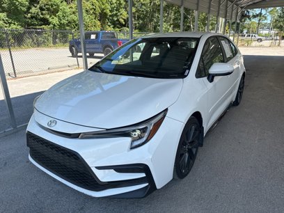 Used 2023 Toyota Corolla SE