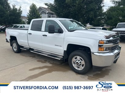 Used 2015 Chevrolet Silverado 2500 LT