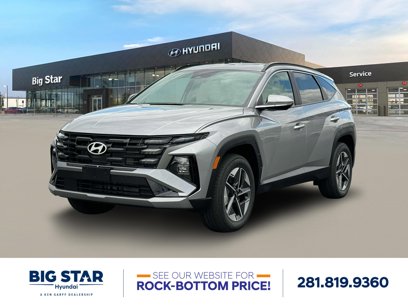 New 2026 Hyundai Tucson SEL