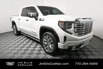 Used 2022 GMC Sierra 1500 Denali w/ Denali Reserve Package