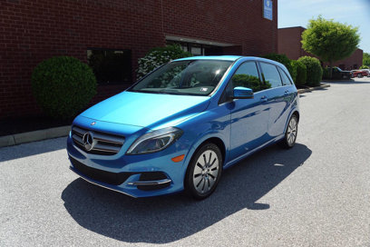 Used 2014 Mercedes-Benz B 250e
