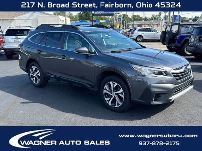 Used 2021 Subaru Outback Limited