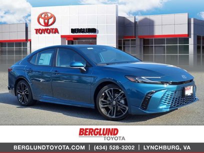 New 2025 Toyota Camry XSE