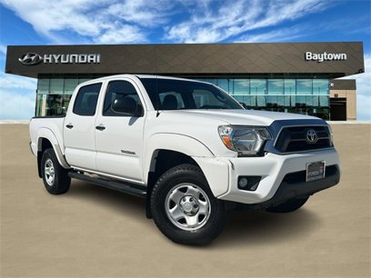 Used 2013 Toyota Tacoma PreRunner