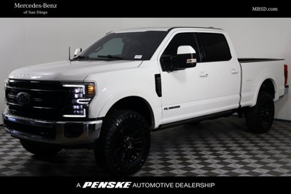 Used 2022 Ford F250 Lariat w/ Tremor Off-Road Package
