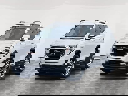 Used 2019 GMC Terrain SLE w/ Driver Convenience Package