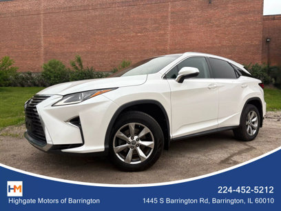 Used 2018 Lexus RX 350 AWD