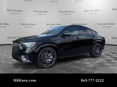 New 2025 Mercedes-Benz GLE 53 AMG 4MATIC Coupe