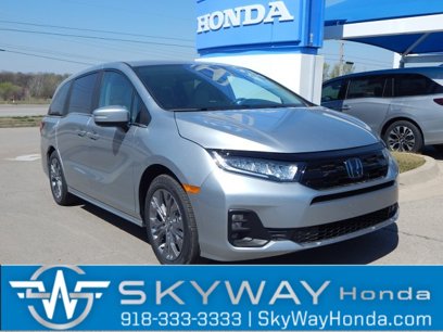 New 2025 Honda Odyssey Touring