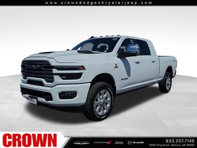 New 2025 RAM 3500 Laramie