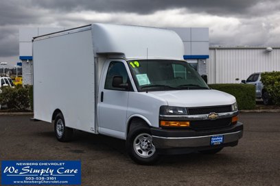 Used 2019 Chevrolet Express 3500 w/ Power Convenience Package