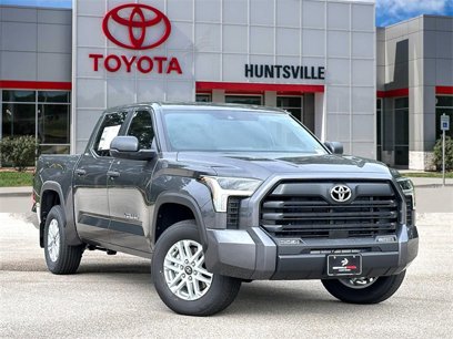 New 2025 Toyota Tundra SR5