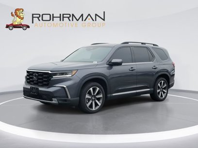 Used 2023 Honda Pilot Elite