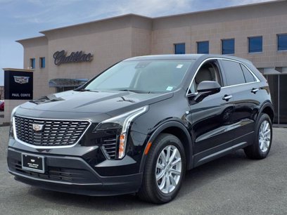 Certified 2022 Cadillac XT4 Luxury