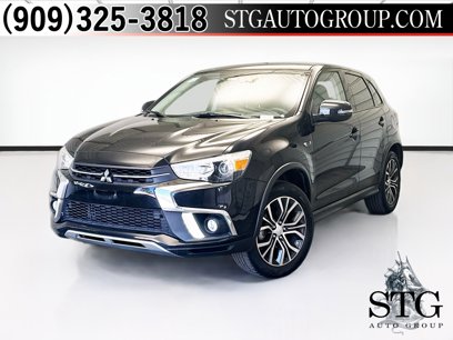 Used 2019 Mitsubishi Outlander Sport SE