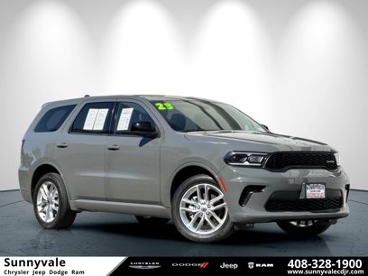 Used 2023 Dodge Durango GT