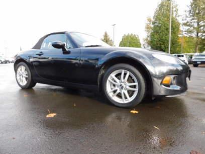 Used 2015 MAZDA MX-5 Miata Sport