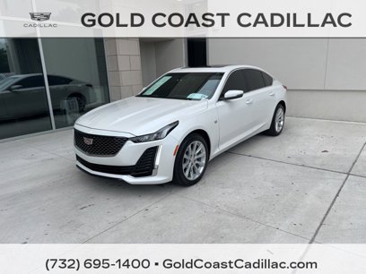 Certified 2024 Cadillac CT5 Luxury w/ Sun And Sound Package