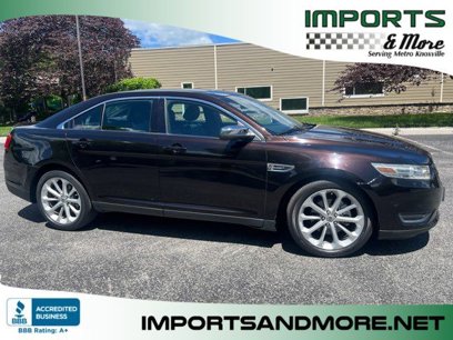 Used 2013 Ford Taurus Limited
