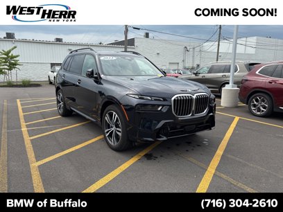 Certified 2023 BMW X7 xDrive40i w/ M Sport Package