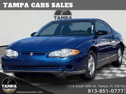 Used 2003 Chevrolet Monte Carlo LS w/ Preferred Equipment Group 1