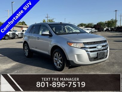 Used 2012 Ford Edge Limited