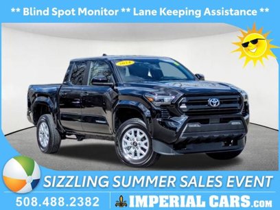 Used 2024 Toyota Tacoma SR5