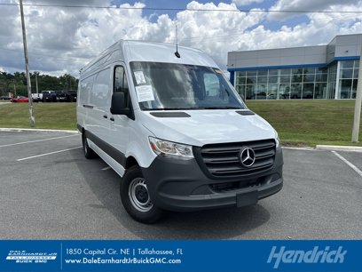 Used 2024 Mercedes-Benz Sprinter 2500