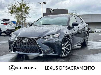 Certified 2020 Lexus GS 350 F Sport