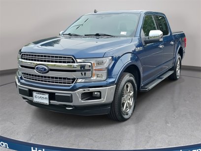 Used 2020 Ford F150 Lariat w/ Equipment Group 502A Luxury