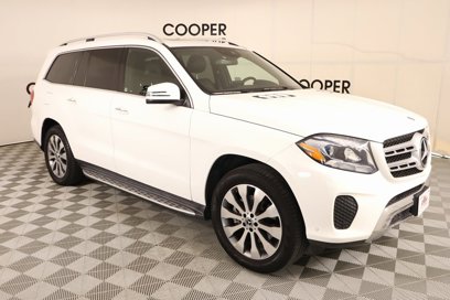 Used 2019 Mercedes-Benz GLS 450 4MATIC