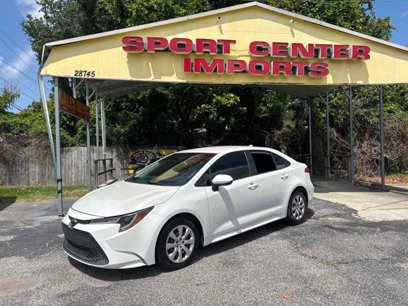 Used 2020 Toyota Corolla LE