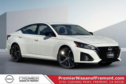New 2025 Nissan Altima 2.5 SR