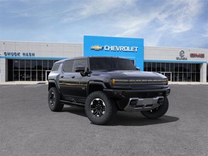New 2025 GMC Hummer EV 3X w/ Extreme Off-Road Package