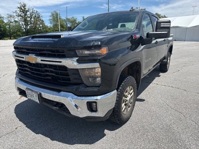 Used 2024 Chevrolet Silverado 2500 LT w/ Convenience Package