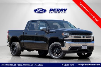 Used 2020 Chevrolet Silverado 1500 LT w/ All-Star Edition