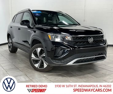 Used 2024 Volkswagen Taos SE