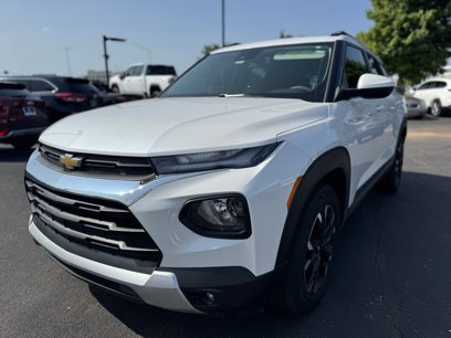 Used 2021 Chevrolet TrailBlazer LT w/ Convenience Package