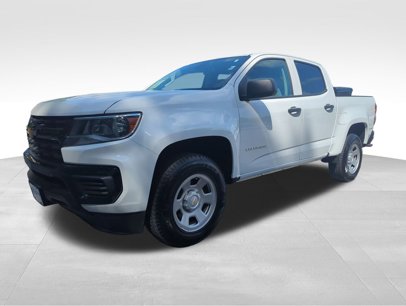 Used 2022 Chevrolet Colorado W/T w/ WT Convenience Package