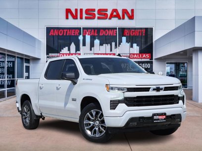 Used 2022 Chevrolet Silverado 1500 RST w/ Protection Package