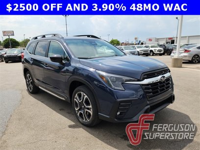 New 2025 Subaru Ascent Limited