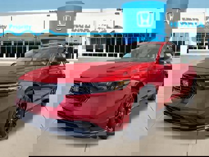 New 2025 Honda Accord SE