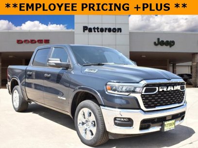 New 2025 RAM 1500 Lone Star