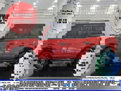 Used 2023 Ford Bronco Big Bend