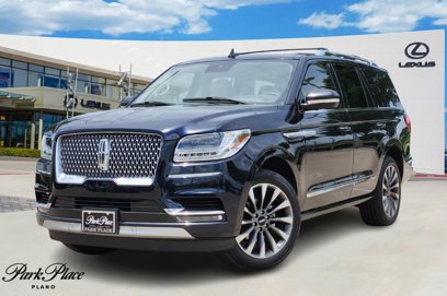 Used 2021 Lincoln Navigator Reserve w/ Luxury Package