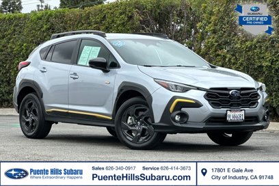 Used 2024 Subaru Crosstrek 2.5i Sport w/ Crosstrek Mirror Package