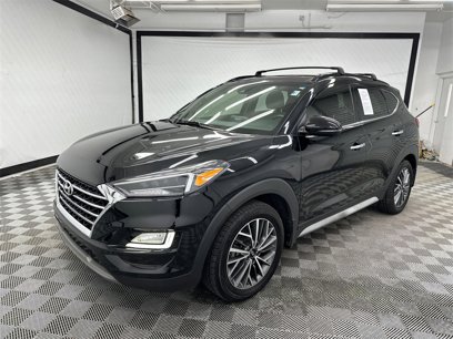Used 2021 Hyundai Tucson Ultimate