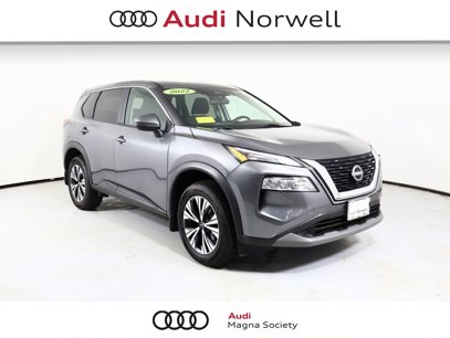Used 2022 Nissan Rogue SV