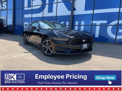 New 2025 Ford Mustang Coupe